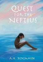 Book Cover for Quest for the Neptius by A. H. Benjamin