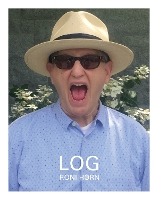 Book Cover for Log: March 22, 2019 - May 17, 2020 by Roni Horn