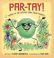 Book Cover for PAR-TAY! by Eloise Greenfield