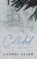 Book Cover for Collided Special Edition by Lauren Asher