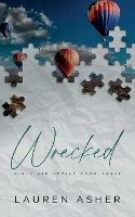 Book Cover for Wrecked Special Edition by Lauren Asher