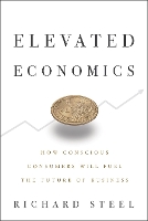 Book Cover for Elevated Economics by Richard Steel