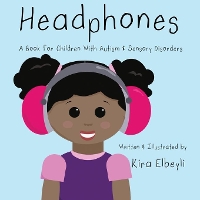 Book Cover for Headphones by Kira B Elbeyli