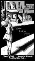 Book Cover for I Want To Go Home by Shalon Dediablo