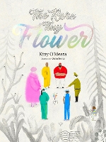 Book Cover for The Rare, Tiny Flower by Kitty O'Meara