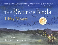 Book Cover for The River of Birds by Libby Moore
