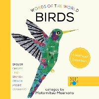 Book Cover for Birds (Multilingual Board Book) by Motomitsu Maehara