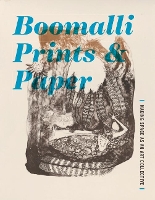 Book Cover for Boomalli Prints and Paper by Douglas Fordham