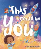 Book Cover for This Could Be You by Cindy Williams Schrauben