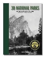 Book Cover for 3D National Parks: by David A. Bossert