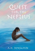 Book Cover for Quest for the Neptius by A.H. Benjamin