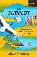 Book Cover for The Subplot by Megan Walsh