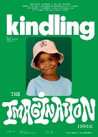 Book Cover for Kindling 03 by Kinfolk