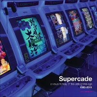 Book Cover for Supercade by Van Burnham