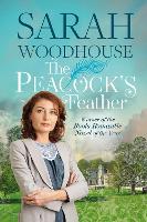 Book Cover for The Peacock's Feather by Sarah Woodhouse