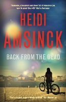 Book Cover for Back from the Dead by Heidi Amsinck