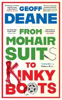 Book Cover for From Mohair Suits to Kinky Boots  by Geoff Deane