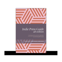 Book Cover for Indie Press Guide by Debbie Taylor