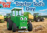 Book Cover for Tractor Ted's Day by Alexandra Heard