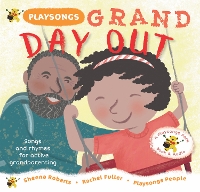 Book Cover for Playsongs Grand Day Out by Sheena Roberts