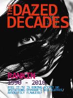 Book Cover for The Dazed Decades by Rankin