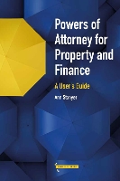 Book Cover for Powers of Attorney for Property & Finance: A User's Guide by Ann Stanyer