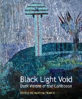 Book Cover for Black Light Void by Marsha Pearce