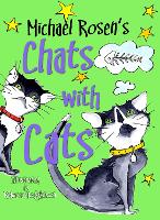 Book Cover for Michael Rosen's Chats with Cats by Michael Rosen