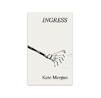 Book Cover for Ingress by Kate Morgan