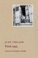 Book Cover for Paris 1935 by Jean Follain