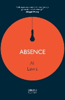 Book Cover for Absence by Ali Lewis