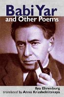 Book Cover for Babi Yar and Other Poems by Ilya Ehrenburg