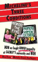 Book Cover for Micheline's Three Conditions by Micheline Sheehy Skeffington, Rose Foley