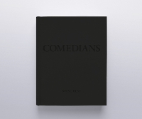 Book Cover for COMEDIANS by Steve Best