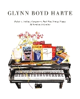 Book Cover for Glynn Boyd Harte Painter, Author, Composer, Post-Pop Young-Fogey, Bohemian & Genius by Ian Beck