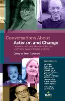 Book Cover for Conversations About Activism and Change by Niall Crowley