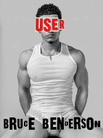 Book Cover for User by Bruce Benderson