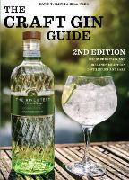 Book Cover for Craft Gin Guide by David Smith, Ella Carr