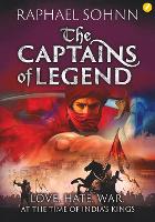 Book Cover for The Captains of Legend by Raphael Sohnn