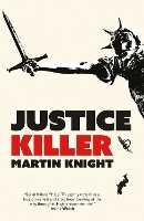 Book Cover for Justice Killer by Martin Knight