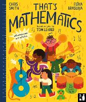 Book Cover for That's Mathematics by Tom Lehrer, Chris Smith