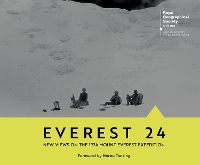 Book Cover for Everest 24 by Norbu Tenzing, Eugene Rae, Katherine Parker