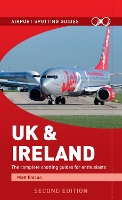 Book Cover for Airport Spotting Guides UK & Ireland by Matt Falcus