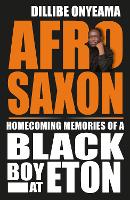 Book Cover for Afro-Saxon by Dillibe Onyeama