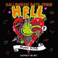 Book Cover for Halloween Date From Hell by Mark Bird