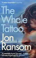 Book Cover for The Whale Tattoo by Jon Ransom