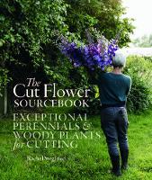 Book Cover for The Cut Flower Sourcebook by Rachel Siegfried