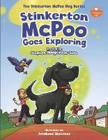 Book Cover for Stinkerton McPoo Goes Exploring by Stephen Hodgkinson-Soto