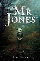 Book Cover for Mr Jones by Alex Woolf