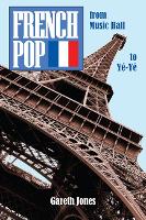 Book Cover for French Pop by Gareth Jones